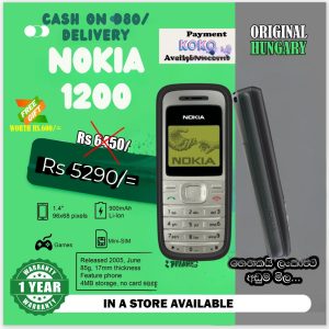 NOKIA 1200