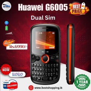 HUAWEI G6005