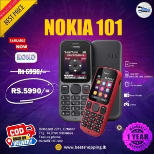 Nokia 101